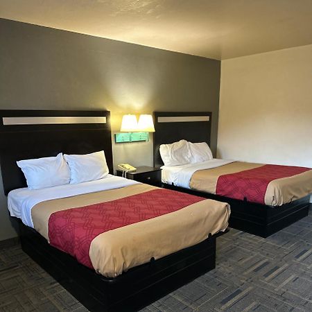 Budget Host Inn Charleston Esterno foto