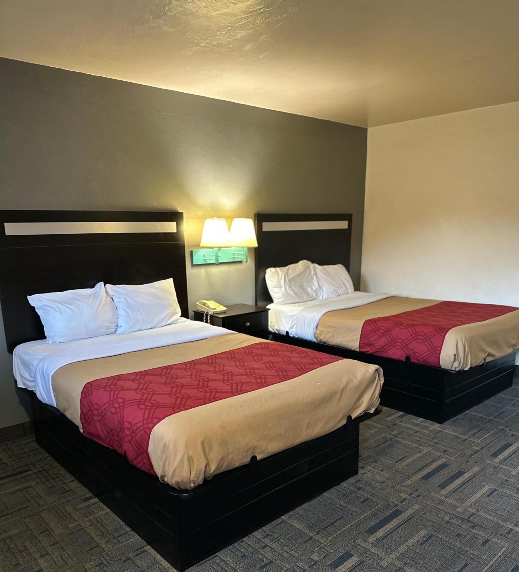 Budget Host Inn Charleston Esterno foto